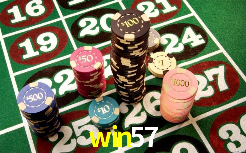 Recursos de Bônus win57