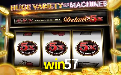 Descubra a Magia dos Jogos de Arcade no win57