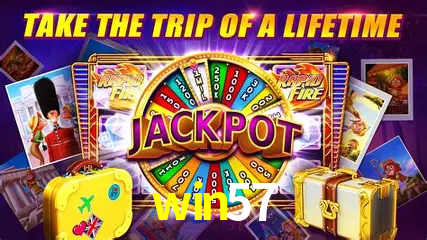 Descubra o Mundo do Cassino Online com win57