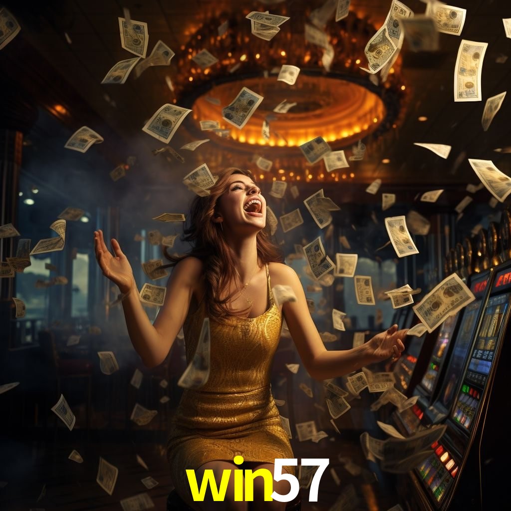 Game Providers win57