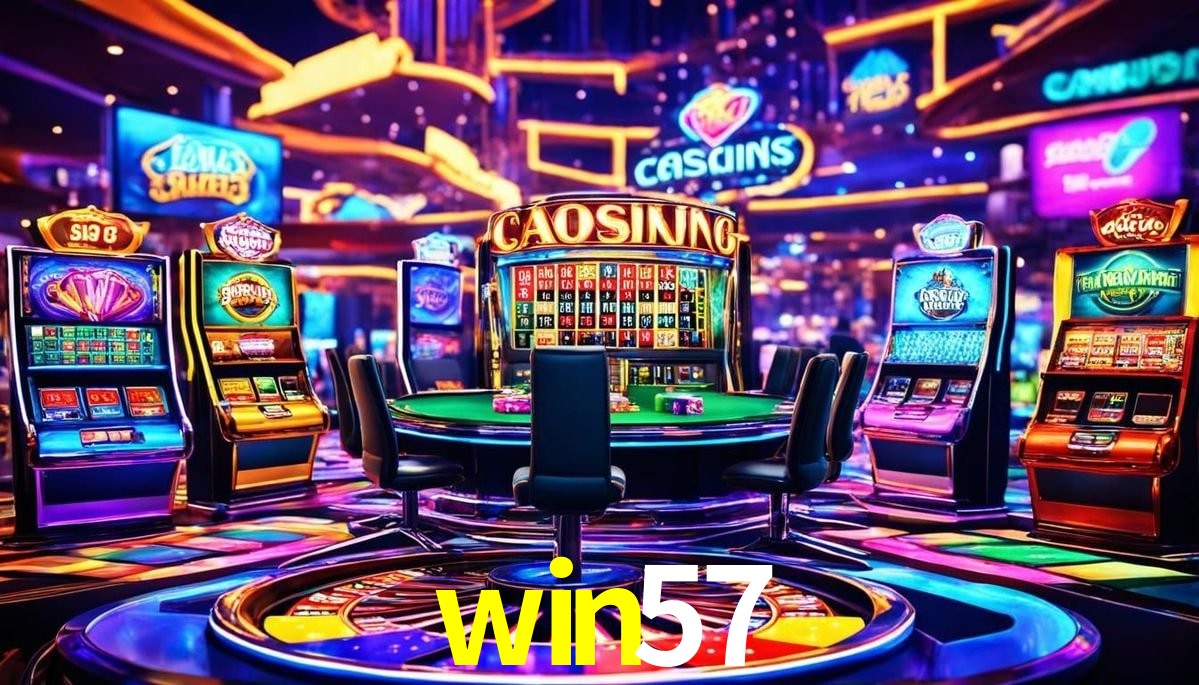 Casino Ao Vivo win57