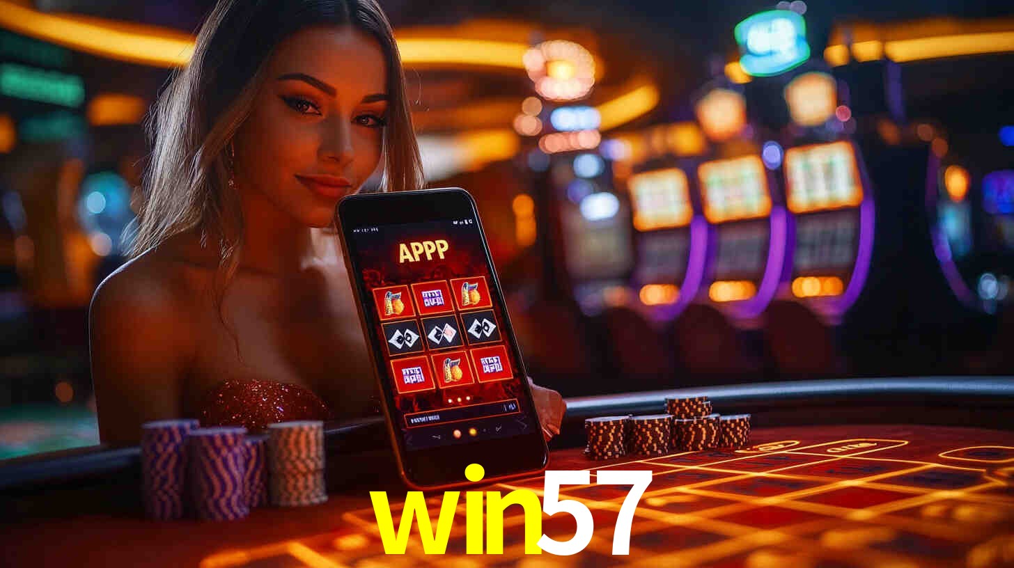 A Experiência Imersiva dos Cassinos Ao Vivo no win57