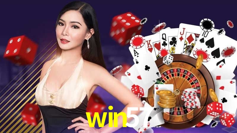 Mesa de Blackjack win57